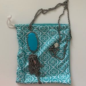 Kendra Scott Rayne Necklace